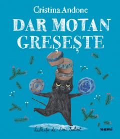 Dar Motan greseste - Cristina Andone