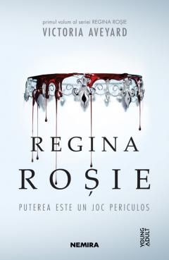 Regina rosie - Victoria Aveyard