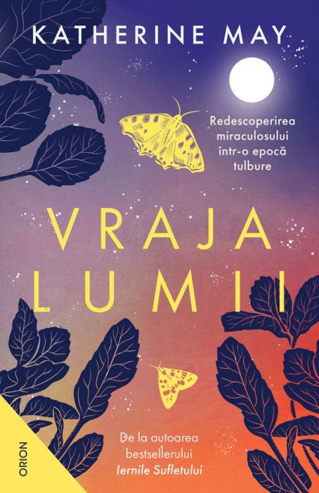 Vraja lumii - Katherine May