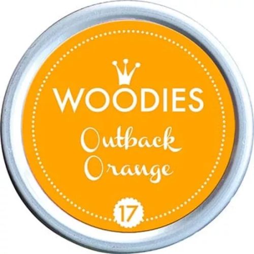 Tusiera art and crafts outback orange artw99017