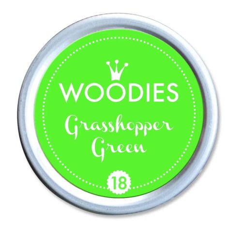 Tusiera arts and crafts grasshoper green artw99018