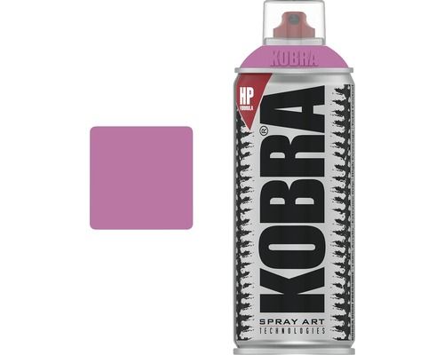 Spray kobra hp 400ml 5010 kobrahp-5010