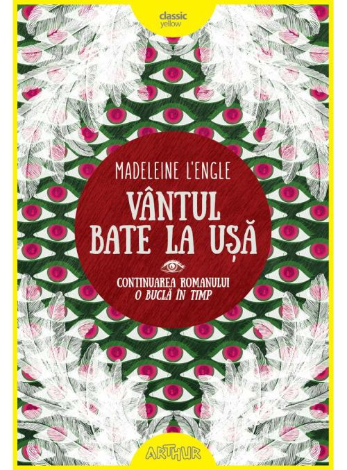  Vantul bate la usa - Madeleine L'Engle