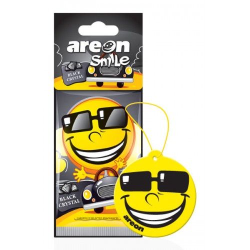 Areon dry smile black crystal