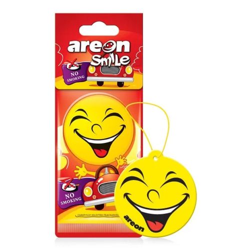 Areon dry smile no smoking