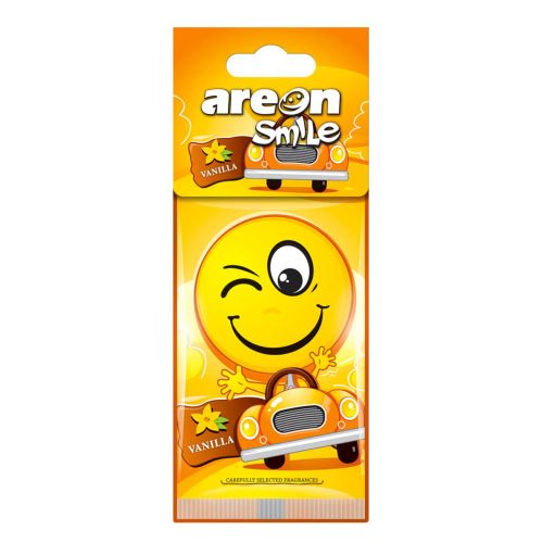 Areon dry smile vanilla black