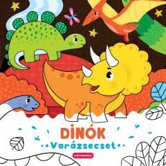 Varazsecset - dinok