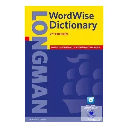 Longman Wordwise Dictionar 