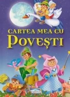 Cartea mea cu povesti