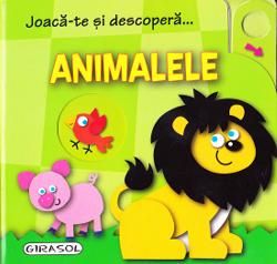 Joaca-te si descopera... Animalele