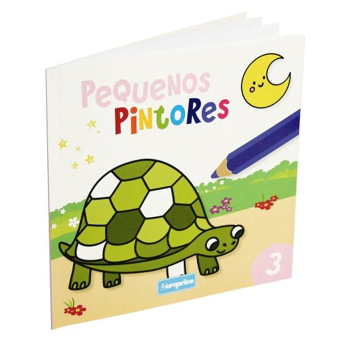 Pequenos Pintores 3