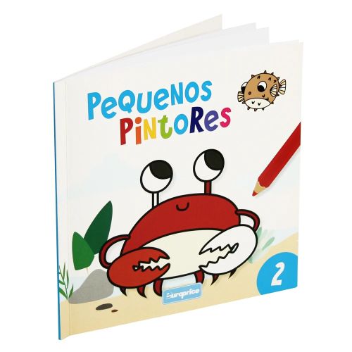 Pequenos Pintores 2