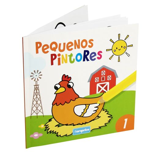 Pequenos Pintores 1