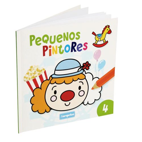 Pequenos Pintores 4