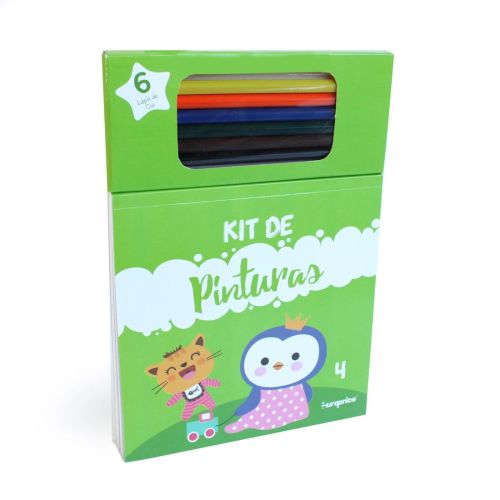 Kit de colorat 4