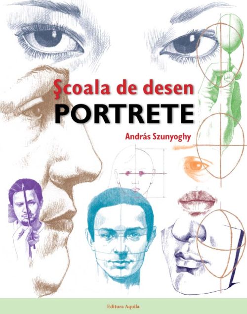 Scoala de desen - Portrete Andras Szunyoghy