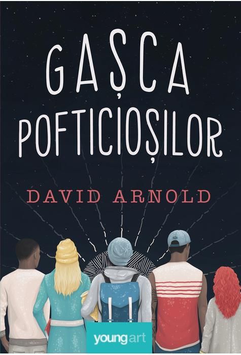 Gasca pofticiosilor - David Arnold