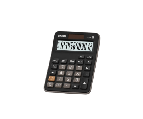 Calculator casio birou mediu 12 dig mx-12b