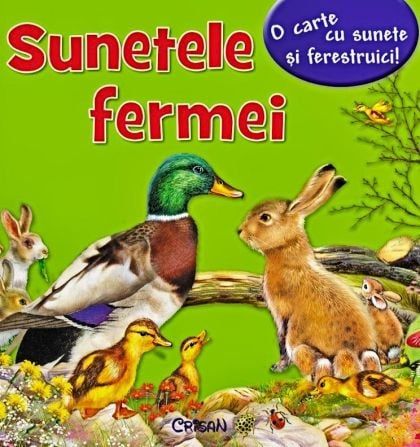 Sunetele fermei