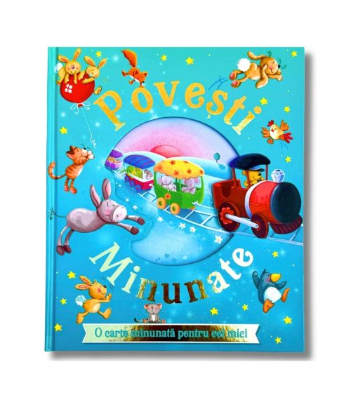 Povesti minunate