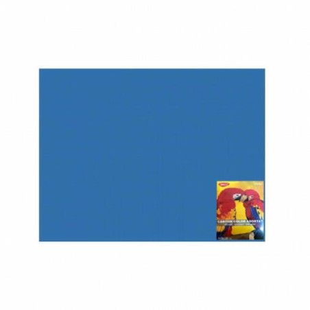 Carton color cn240a albastru 46x64 daco 240g/mp