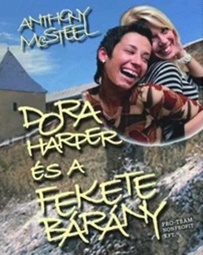 Dora Harper és a fekete bárány - Anthony McSteel