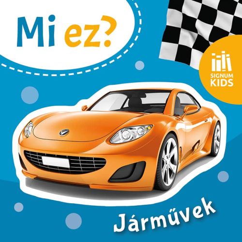 Mi ez? – Járművek