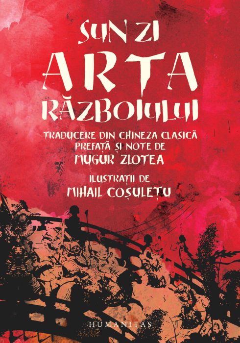 Arta razboiului - Sun Zi