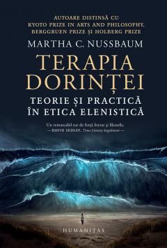 Terapia dorintei - Martha C. Nussbaum