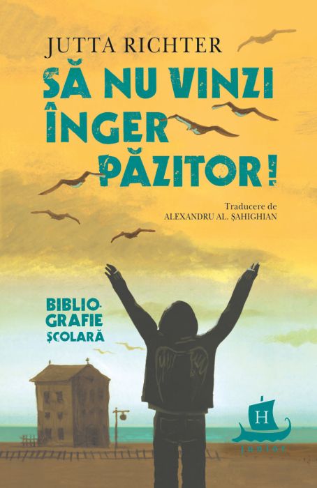 Sa nu vinzi un inger pazitor - Jutta Richter