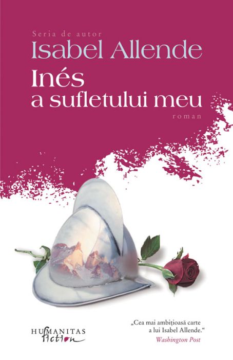 Ines a sufletului meu - Isabel Allende