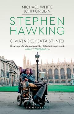 Stephen Hawking - John Gribbin, Michael White