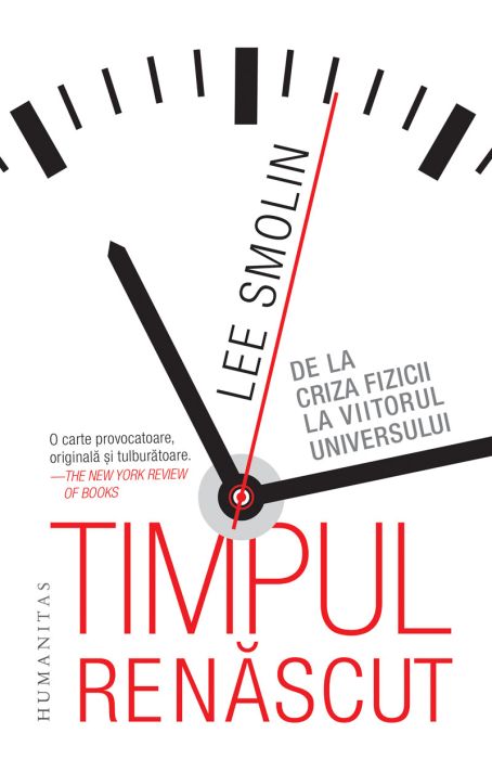 Timpul renascut - Lee Smolin