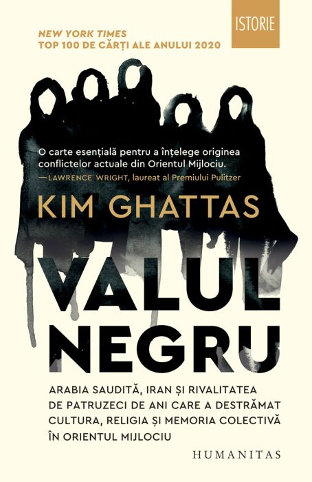 Valul negru - Kim Ghattas