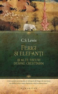 Ferigi si elefanti - C.S. Lewis