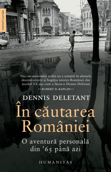 In cautarea Romaniei - Dennis Deletant