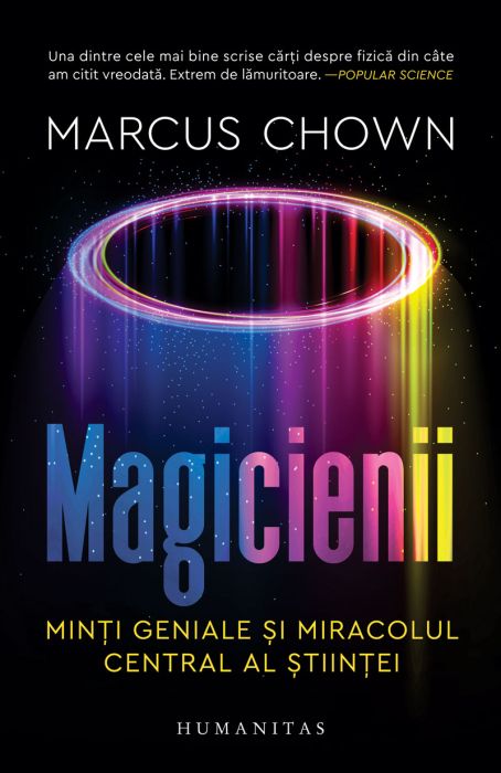 Magicienii - Marcus Chown