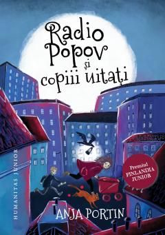 Radio Popov si copiii uitati - Anja Portin