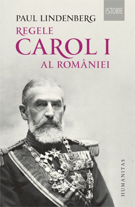 Regele Carol I al Romaniei - Paul Lindenberg