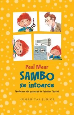 Sambo se intoarce - Paul Maar