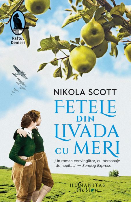 Fetele din livada cu meri - Nikola Scott