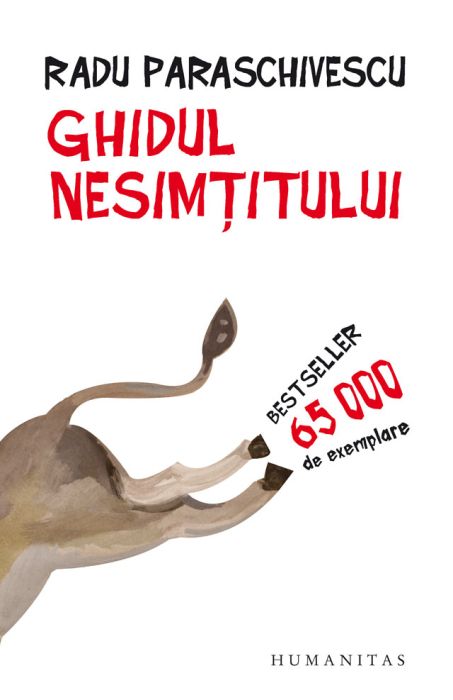 Ghidul nesimtitului - Radu Paraschivescu