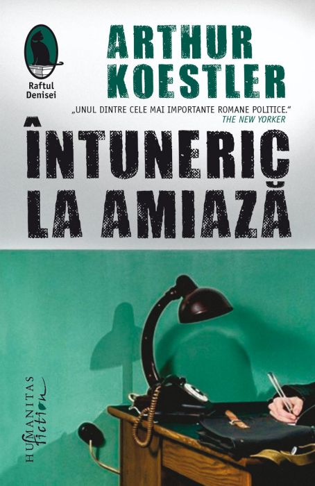 Intuneric la amiaza - Arthur Koestler