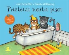 Prietenii nostri pisoi - Axel Scheffler