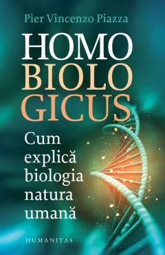 Homo biologicus - Pier Vincenzo Piazza