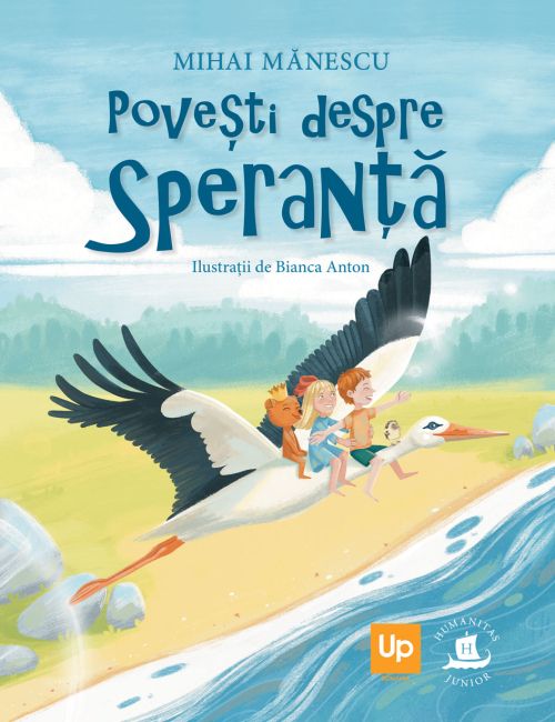 Povesti despre speranta - Mihai Manescu