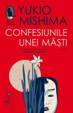 Confesiunile unei masti - Yukio Mishima 