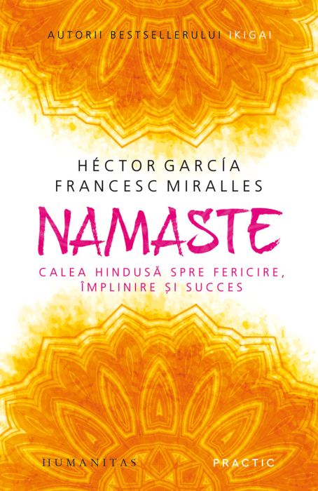 Namaste - Hector Garcia, Francesc Miralles