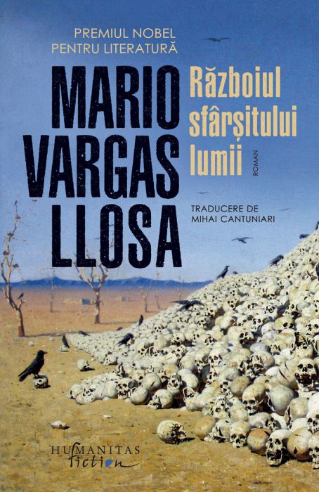 Razboiul sfarsitului lumii - Mario vargas Llosa