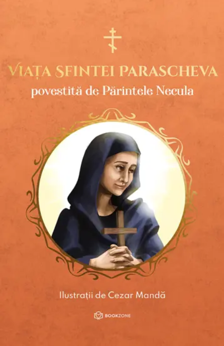 Viata Sfintei Parascheva - Parintele Necula